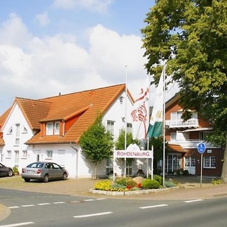 Land-Gut-Hotel Rohdenburg Lilienthal  Buitenkant foto