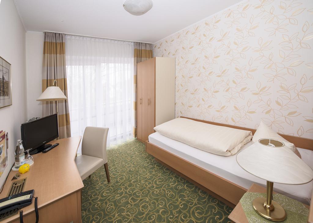 Land-Gut-Hotel Rohdenburg Lilienthal  Kamer foto